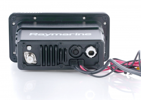Raymarine  radio VHF RAY63 [4]