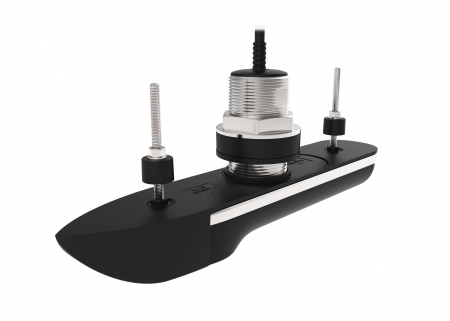 Sonare & Traductoare - Raymarine sonda thru-hull RealVision 3D RVM