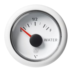 Instrumente Analogice - Veratron indicator nivel apa curata 52 mm 3-180 Ohm