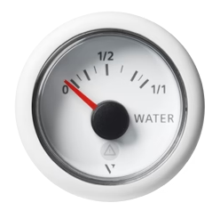 Instrumente Analogice - Veratron indicator nivel apa curata 52 mm 3-180 Ohm