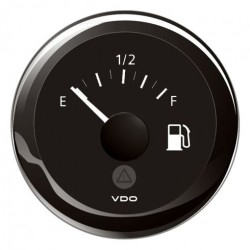 Instrumente & display-uri - Veratron indicator nivel combustibil 52 mm 0-90 Ohm