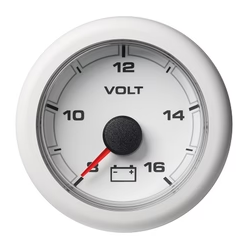 Instrumente Analogice - Veratron indicator voltaj 52 mm