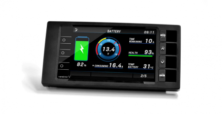 Instrumente & display-uri - Veratron Multifunctional OceanLink 7" TFT