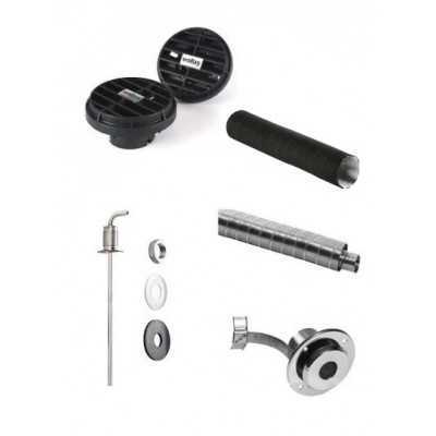 Incalzire - Wallas kit instalare pentru arzatorul 22Dt/GB