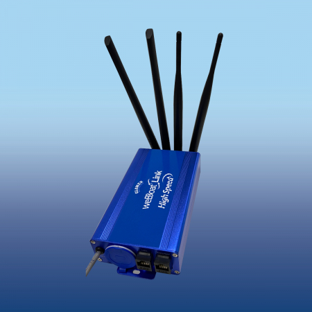Internet - weBBoat® Link High Speed
