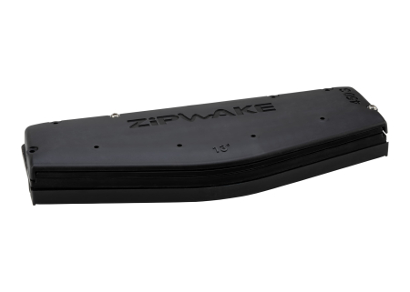 Zipwake Interceptori în formă de V / diverse unghiuri [1]