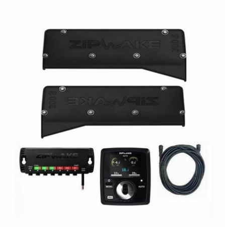 Kituri cu automatizare - Zipwake kit sistem manual & automat de interceptori seria S PRO CHINE