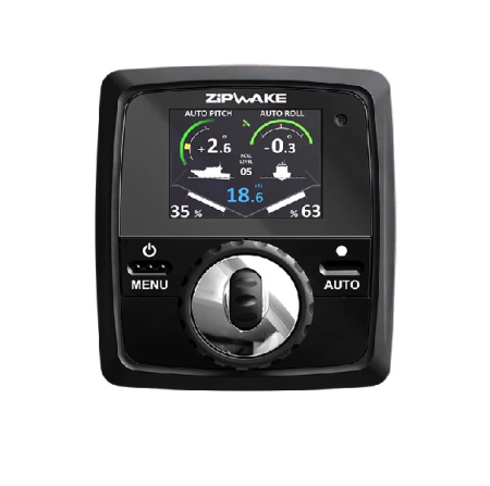 Componente & accesorii - Zipwake Panou Control Seria S