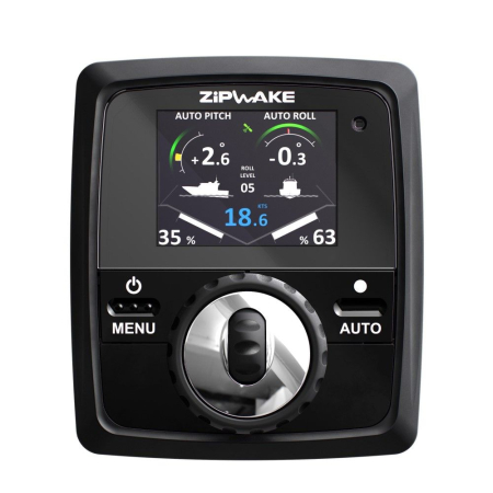 Zipwake - Zipwake Panou Control Seria S