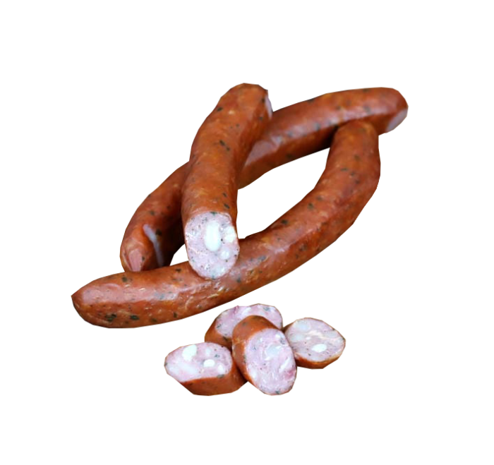 Cârnați Bio de vită cu cașcaval [1]