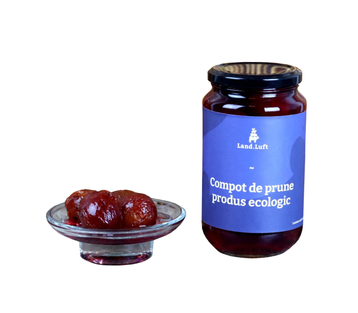 Compot de prune Bio [1]