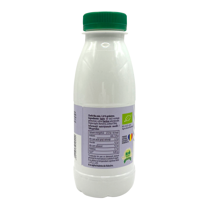 Eco Chefir din lapte de vaca de la Silvania Bio [2]