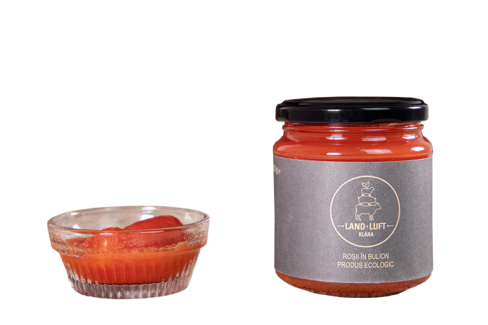 Roșii în bulion Bio [1]