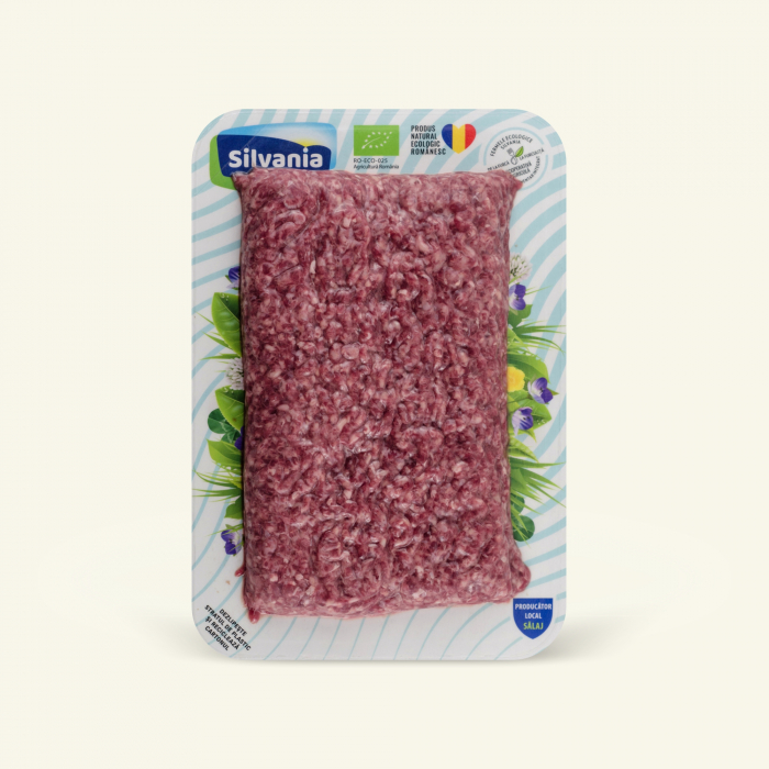 Carne tocată Bio de vită 20% grăsime [2]