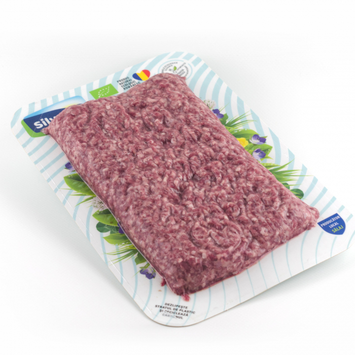 Carne tocată Bio de vită 20% grăsime [3]