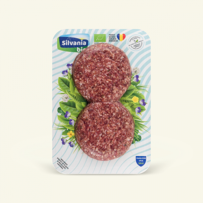 Hamburger Bio de vită [2]