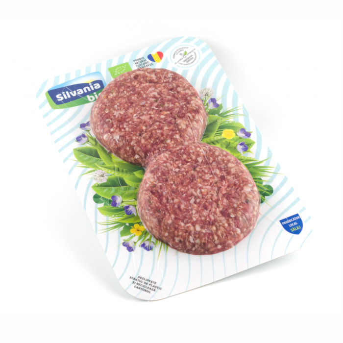 Hamburger Bio de vită [3]