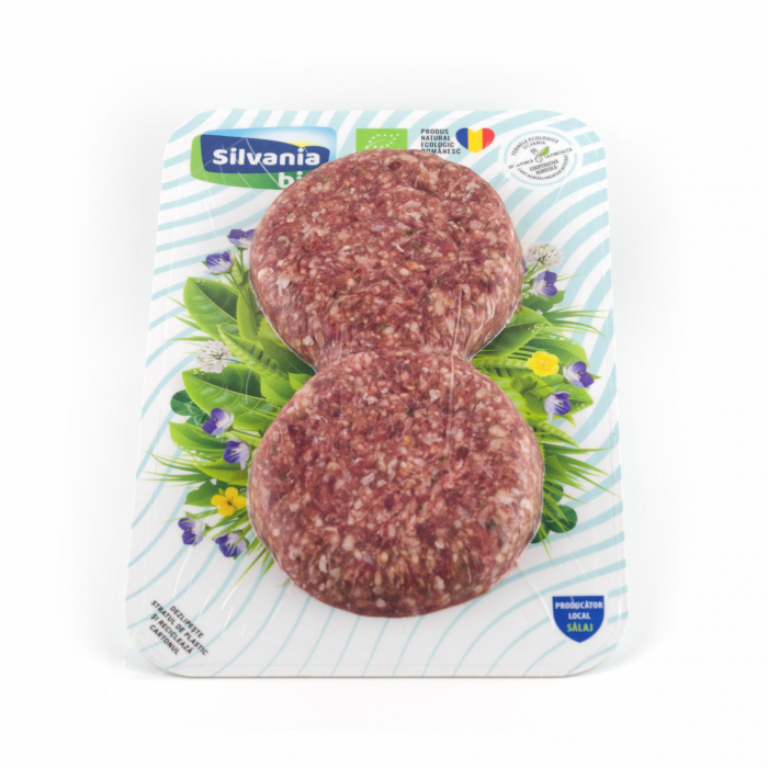 Hamburger Bio de vită [4]