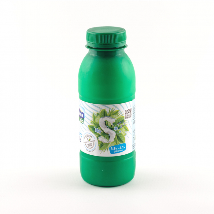 Eco Iaurt din lapte de vaca de la Silvania Bio [4]