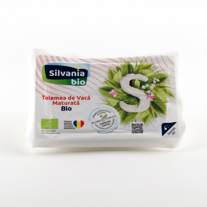 Telemea maturată Bio de vacă [2]