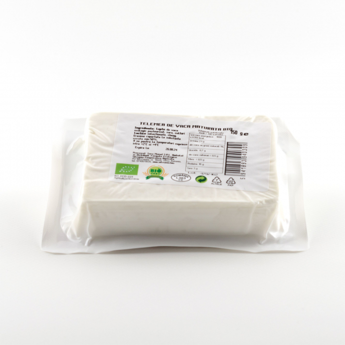 Telemea maturată Bio de vacă [3]