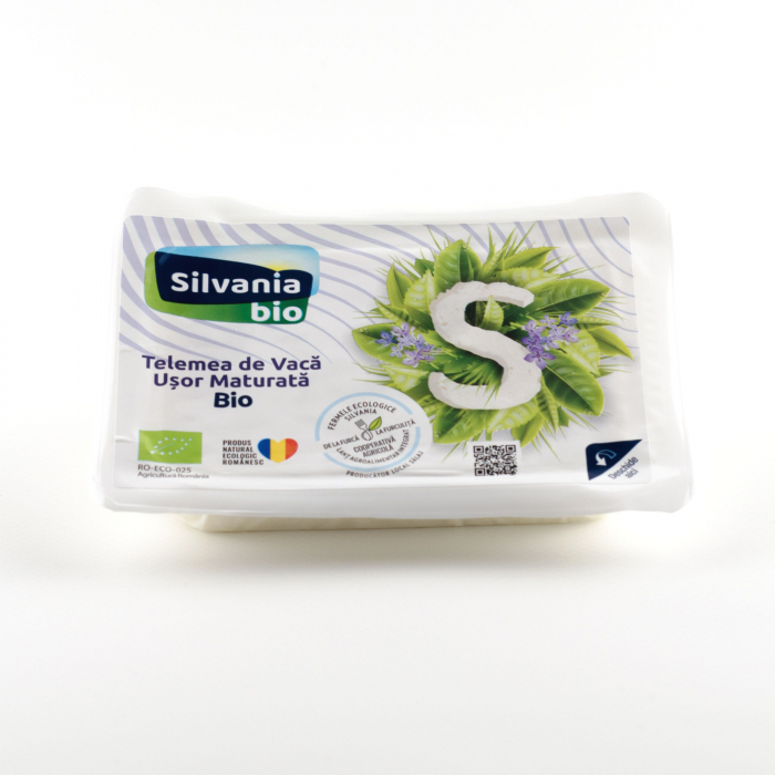 Telemea ușor maturată Bio de vacă [2]