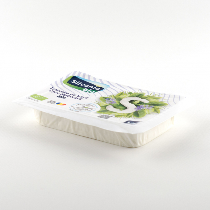 Telemea ușor maturată Bio de vacă [4]