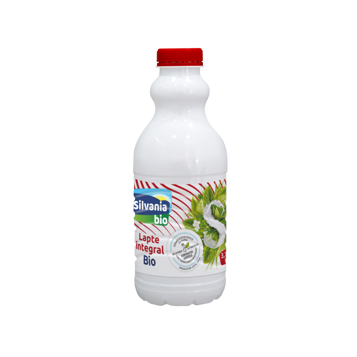 Eco Lapte de vaca de la Silvania Bio [2]