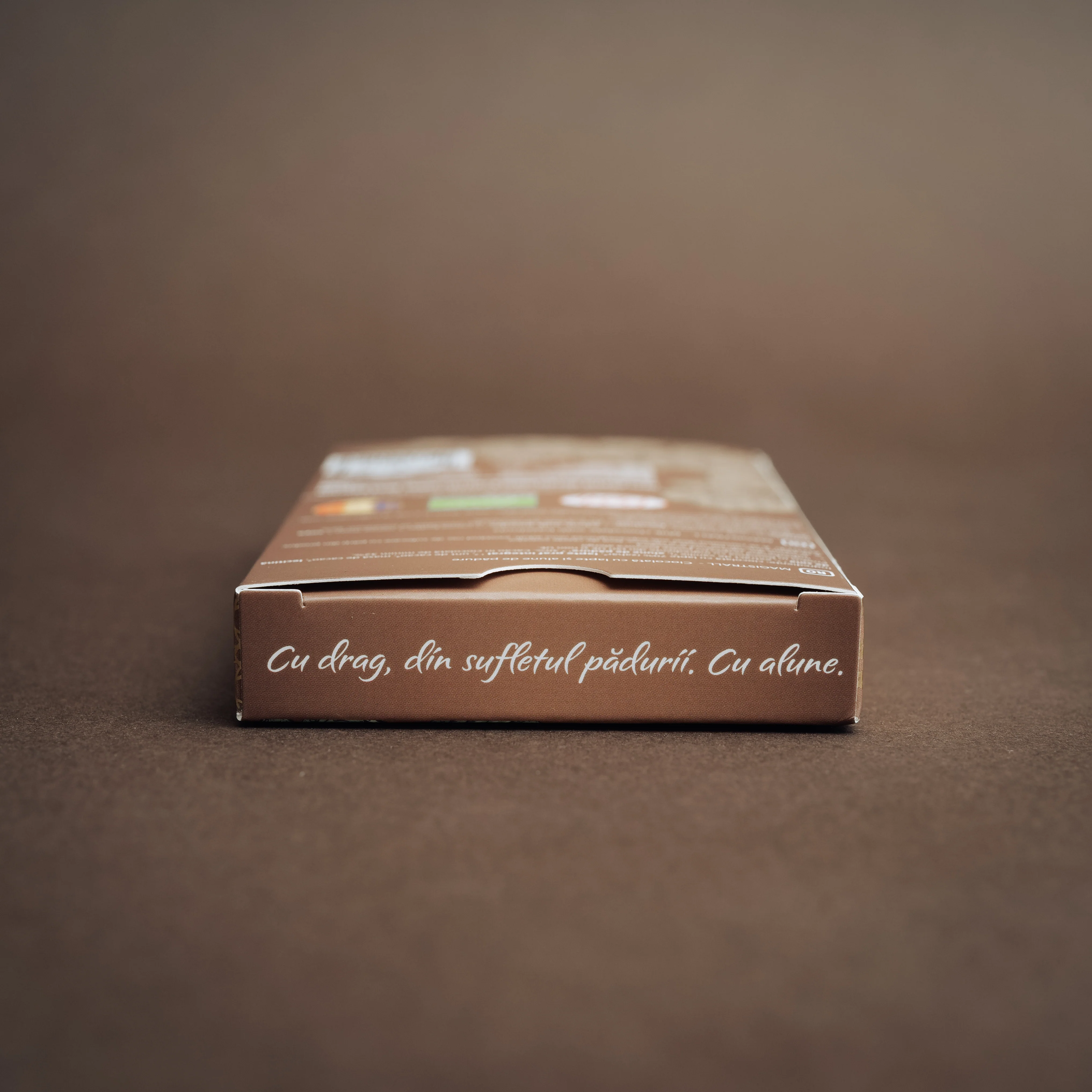 Magistrall Ciocolată cu lapte si alune de pădure 100% Bio [4]