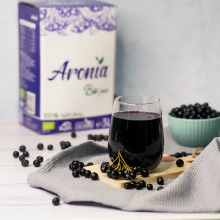 Suc Bio de Aronia [4]