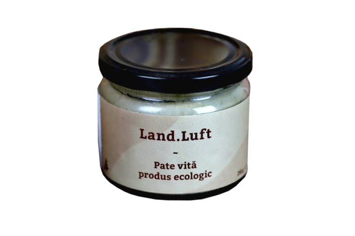 Pate Bio de vită 250 gr [1]