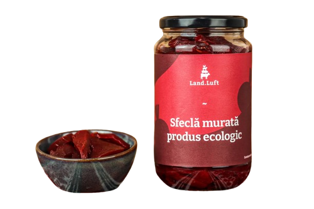 Sfeclă murată Bio [1]