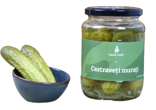 Castraveți murați Bio [1]