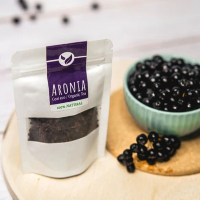 Ceai Bio de Aronia [4]