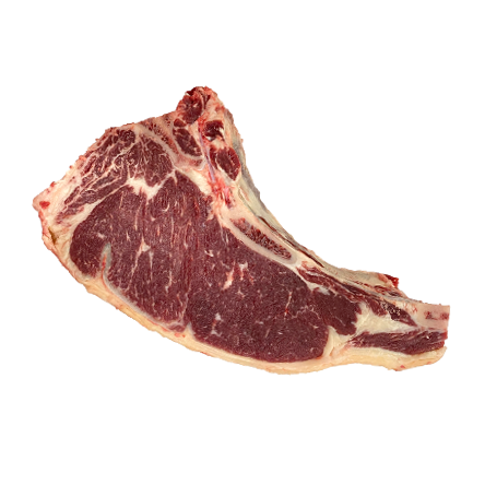 Vrăbioară Bio de vită DRY AGE, cu os [1]