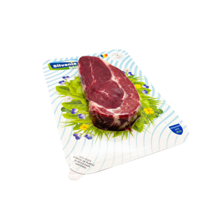 Carne proaspătă - Antricot Bio fără os de mânzat