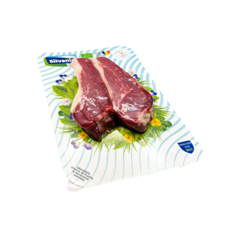 Carne maturată - Vrăbioară Bio de vită maturată, fără os