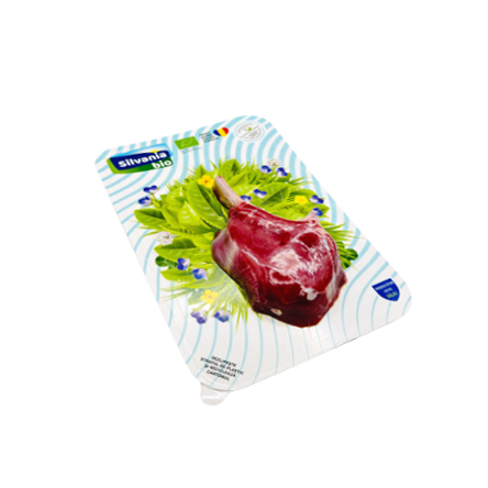 Carne de vită - Antricot Bio de vită, cu os, DRY AGE