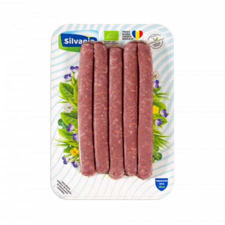 Carne preparată - Cârnăciori grill de vită BIO