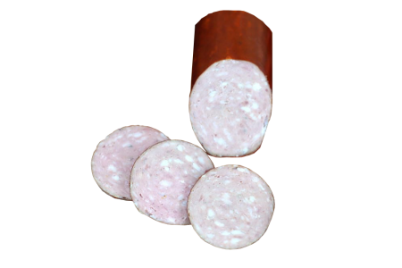 Mezeluri Bio - Salam de vară Bio