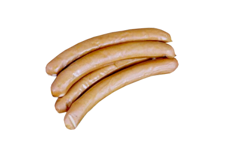 Mezeluri Bio - Crenvurști vienezi Bio