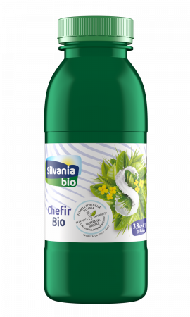 De băut - Eco Chefir din lapte de vaca de la Silvania Bio