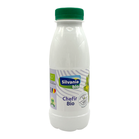 Eco Chefir din lapte de vaca de la Silvania Bio