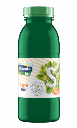 De băut - Eco Sana din lapte de vaca de la Silvania Bio