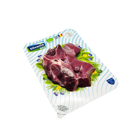 Carne proaspătă - Pachet Bio de vită pentru ciorbă