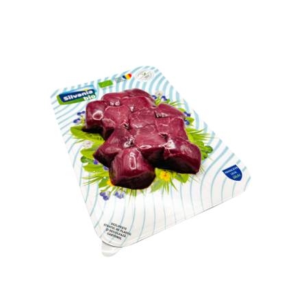Carne proaspătă - Cubulețe Bio de vită