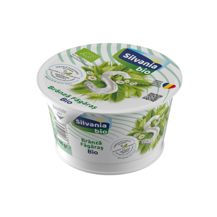 Brânză proaspătă - Brânză Făgăraș Bio