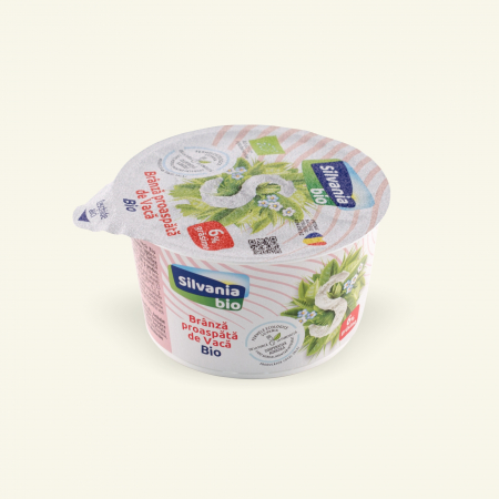 Brânză Bio proaspătă de vacă 6% grăsime [1]