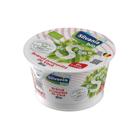 Brânză proaspătă - Brânză Bio proaspătă de vacă 6% grăsime