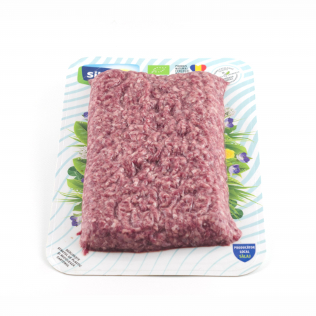 Carne tocată Bio de vită 20% grăsime [3]